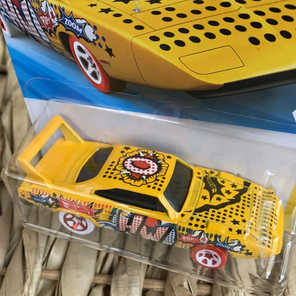 1970 Plymouth Superbird Hot Wheels 1970s 70 Muscle Car 2025 New HotWheels